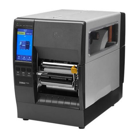Zebra ZT231 stampante per etichette (CD) Trasferimento termico 203 x 203 DPI 305 mm s Con cavo e senza cavo Collegamento