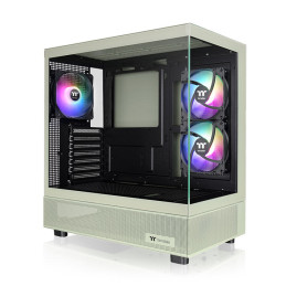 Thermaltake View 270 Plus TG ARGB Matcha Green Midi Tower Verde