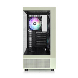 Thermaltake View 270 Plus TG ARGB Matcha Green Midi Tower Verde