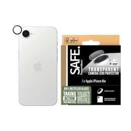 PanzerGlass SARRITRG29845 protezione per lo schermo e il retro dei telefoni cellulari Pellicola proteggischermo trasparente