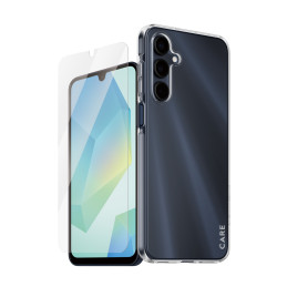 PanzerGlass CRRCANUG38167 protezione per lo schermo e il retro dei telefoni cellulari Pellicola proteggischermo trasparente