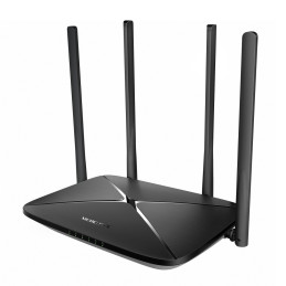 TP-Link MB115-4G router wireless Fast Ethernet Banda singola (2.4 GHz) Nero