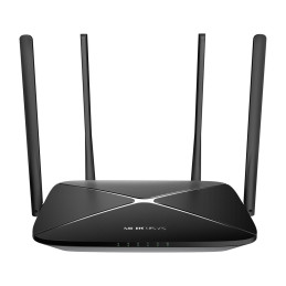 TP-Link MB115-4G router wireless Fast Ethernet Banda singola (2.4 GHz) Nero