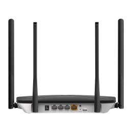 TP-Link MB115-4G router wireless Fast Ethernet Banda singola (2.4 GHz) Nero