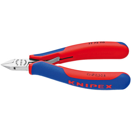 Knipex 77 72 115 pinza Pinze diagonali