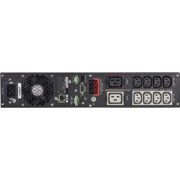 Eaton 9PX 2200i RT2U Netpack gruppo di continuità (UPS) Doppia conversione (online) 2,2 kVA 2200 W 10 presa(e) AC