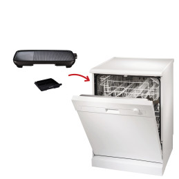 Tefal TG3918 Griglia di contatto