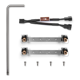 Noctua NH-U12S DX-4677 sistema di raffreddamento per computer Processore Raffreddatore d'aria 12 cm Marrone, Marrone chiaro,