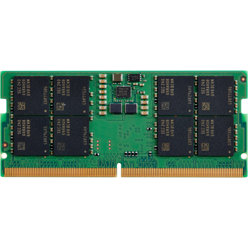 HP 16GB DDR5 5600 SODIMM Memory HP 16GB DDR5 5600 SODIMM Memory