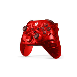 Microsoft Xbox Wireless Controller – Pulse Cipher Special Edition Rosso Bluetooth Gamepad Analogico Digitale Xbox Series S,