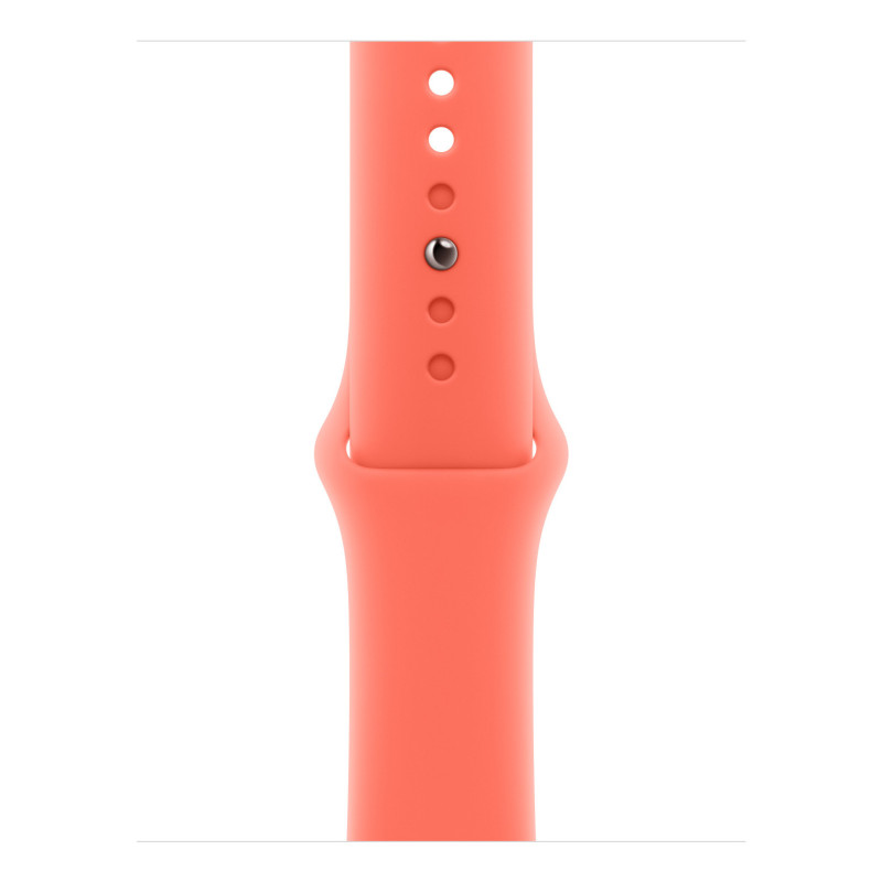 Apple Cinturino Sport mandarancio (42 mm) - S M Apple Cinturino Sport mandarancio (42 mm) - S M