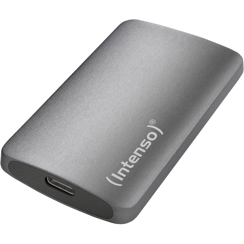 Intenso TX800 1 TB USB tipo-C USB 3.2 Gen 2x2 Antracite Intenso TX800 1 TB USB tipo-C USB 3.2 Gen 2x2 Antracite