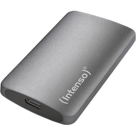 Intenso TX800 1 TB USB tipo-C USB 3.2 Gen 2x2 Antracite