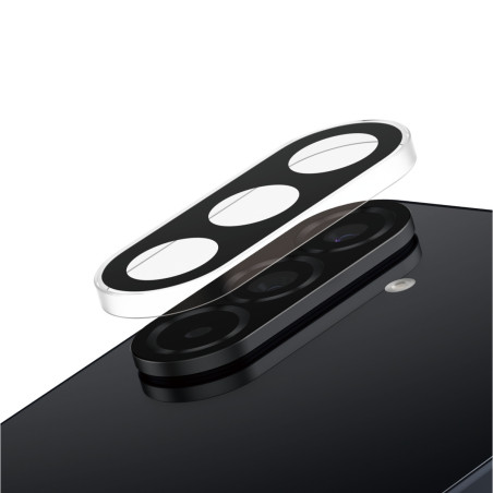 PanzerGlass SARRITRG38380 protezione per lo schermo e il retro dei telefoni cellulari Pellicola proteggischermo trasparente