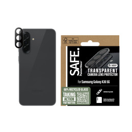 PanzerGlass SARRITRG38083 protezione per lo schermo e il retro dei telefoni cellulari Pellicola proteggischermo trasparente