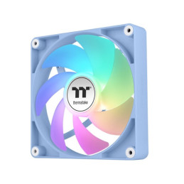 Thermaltake Matcha Green CT120 Case per computer Ventilatore 12 cm Grigio 2 pz