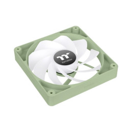 Thermaltake Matcha Green CT120 Case per computer Ventilatore 12 cm Grigio 2 pz