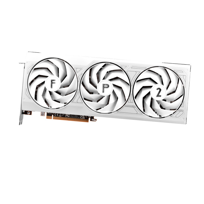 Sapphire PURE Radeon RX 7700 XT Frostpunk 2 Edition AMD 12 GB GDDR6 Sapphire PURE Radeon RX 7700 XT Frostpunk 2 Edition AMD 12 GB GDDR6