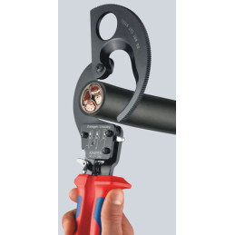 Knipex 95 31 280 pinza Pinze per taglio laterale