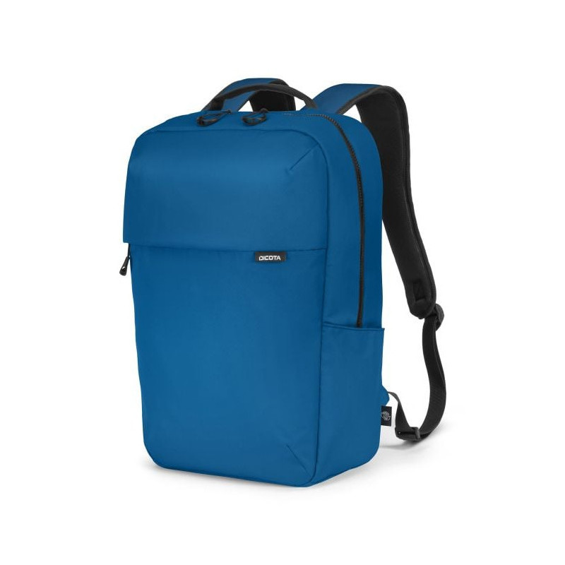 DICOTA D32160-RPET zaino Zaino casual Blu Poliestere DICOTA D32160-RPET zaino Zaino casual Blu Poliestere