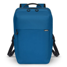 DICOTA D32160-RPET zaino Zaino casual Blu Poliestere