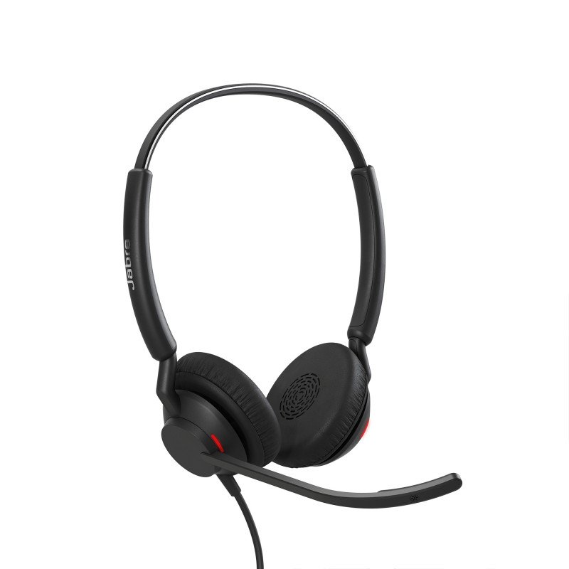 Jabra 4099-410-279 Auricolare Cablato A Padiglione Ufficio USB Type-C USB Type-A Nero Jabra 4099-410-279 Auricolare Cablato A Padiglione Ufficio USB Type-C USB Type-A Nero
