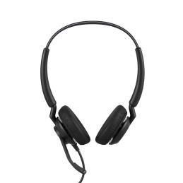 Jabra 4099-410-279 Auricolare Cablato A Padiglione Ufficio USB Type-C   USB Type-A Nero