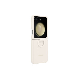 Samsung Galaxy Z Flip5 Silicone Case with Ring