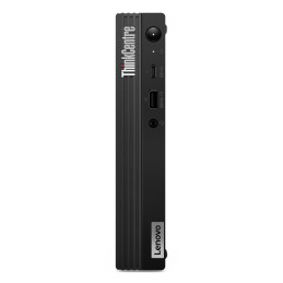 Lenovo ThinkCentre M75q Gen 2 AMD Ryzen™ 5 PRO 5655GE 16 GB DDR4-SDRAM 512 GB SSD Windows 11 Pro Mini PC Nero