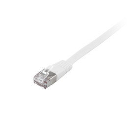 Equip 607610 cavo di rete Bianco 1 m Cat6a U FTP (STP)