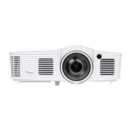 Optoma GT1080E Proiettore a corto raggio 3000 ANSI lumen DLP 1080p (1920x1080) Compatibilità 3D Bianco