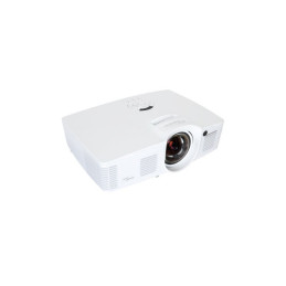 Optoma GT1080E Proiettore a corto raggio 3000 ANSI lumen DLP 1080p (1920x1080) Compatibilità 3D Bianco