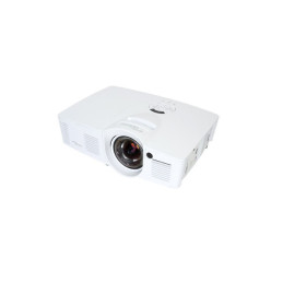 Optoma GT1080E Proiettore a corto raggio 3000 ANSI lumen DLP 1080p (1920x1080) Compatibilità 3D Bianco