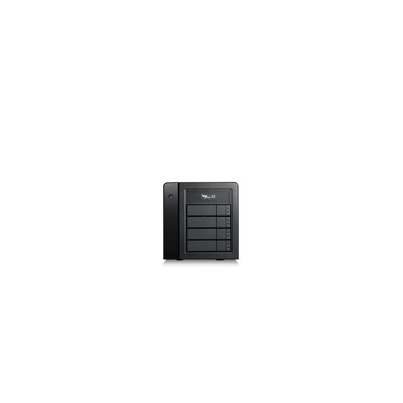 Promise Technology Pegasus32 R4 array di dischi 16 TB Tower Nero Promise Technology Pegasus32 R4 array di dischi 16 TB Tower Nero