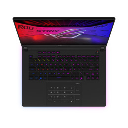 ASUS ROG Strix SCAR 16 G635LR-RW011W Intel Core Ultra 9 275HX Computer portatile 40,6 cm (16") WQXGA 32 GB DDR5-SDRAM 1 TB SSD