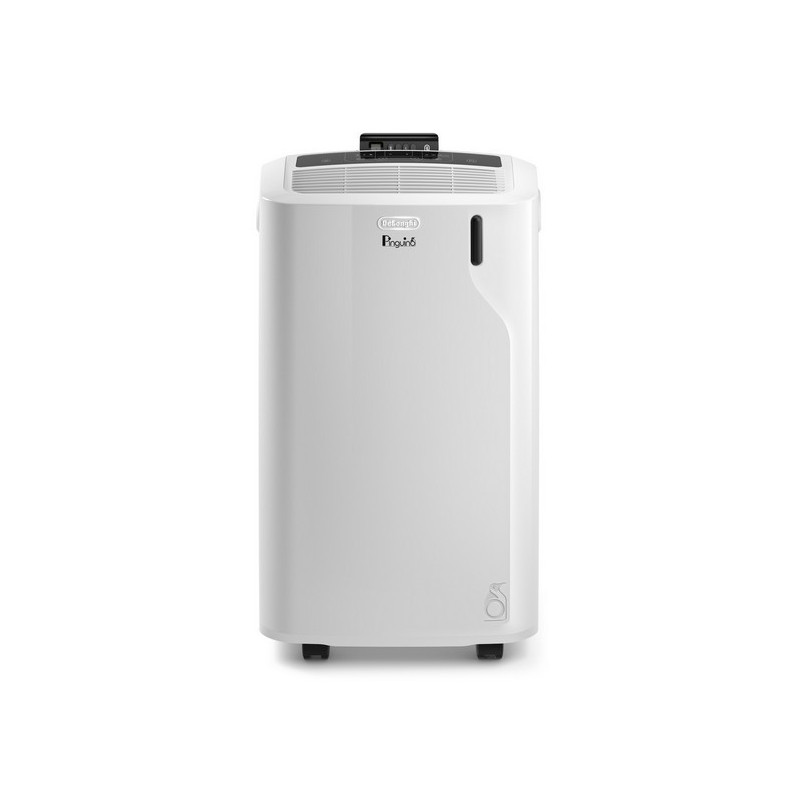 De’Longhi PAC EM82 condizionatore portatile 63 dB Bianco De’Longhi PAC EM82 condizionatore portatile 63 dB Bianco