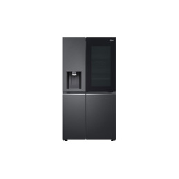 LG GSXB90MCDE frigorifero side-by-side Libera installazione 635 L E Nero