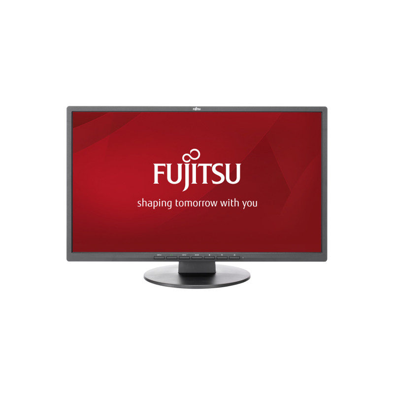 Fujitsu E22-8 TS Pro Monitor PC 54,6 cm (21.5") 1920 x 1080 Pixel WSXGA+ LED Nero