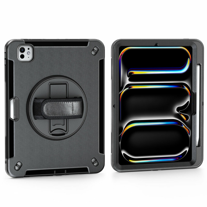 4smarts 541161 custodia per tablet 27,9 cm (11") Cover Nero 4smarts 541161 custodia per tablet 27,9 cm (11") Cover Nero