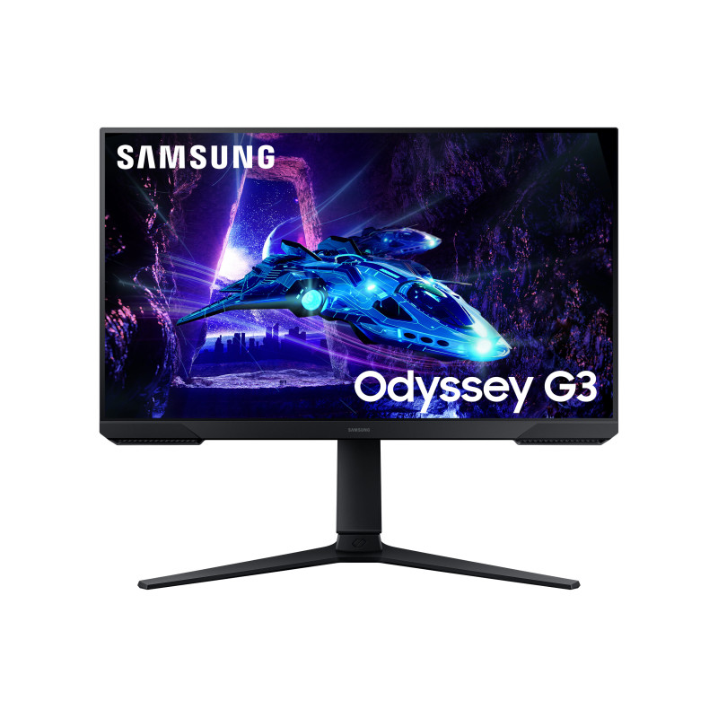 Samsung Monitor Gaming Odyssey G3 - G30D da 24'' Full HD Samsung Monitor Gaming Odyssey G3 - G30D da 24'' Full HD