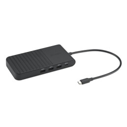 Kensington UH1500P Cablato USB 3.2 Gen 2 (3.1 Gen 2) Type-C Nero