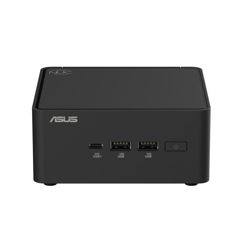 ASUS NUC 15 Pro RNUC15CRHU500002 Nero ASUS NUC 15 Pro RNUC15CRHU500002 Nero