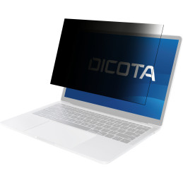 DICOTA D80314-2AD schermo anti-riflesso 35,6 cm (14") Computer portatile Filtro per la privacy senza bordi per display