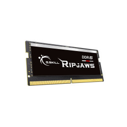 G.Skill Ripjaws F5-5600S4645A32GX1-RS memoria 32 GB 1 x 32 GB DDR5 5600 MHz