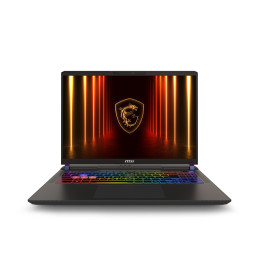 MSI Vector 16 HX AI A2XWIG-293 Intel Core Ultra 9 275HX Computer portatile 40,6 cm (16") Quad HD+ 16 GB DDR5-SDRAM 1 TB SSD