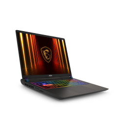 MSI Vector 16 HX AI A2XWIG-293 Intel Core Ultra 9 275HX Computer portatile 40,6 cm (16") Quad HD+ 16 GB DDR5-SDRAM 1 TB SSD