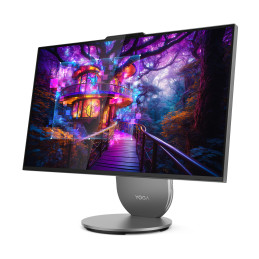 Lenovo Yoga AIO 27IAH10 68,6 cm (27") 2560 x 1440 Pixel PC All-in-one 32 GB LPDDR5x-SDRAM 1 TB SSD NVIDIA GeForce RTX 4050