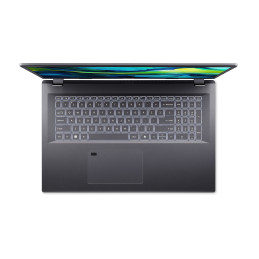 Acer Aspire A17-51M-717G Intel Core 7 150U Computer portatile 43,9 cm (17.3") Full HD 32 GB LPDDR5-SDRAM 1 TB SSD Wi-Fi 6E