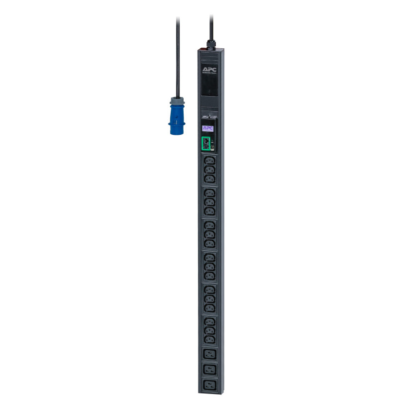 APC EPDU1116M unità di distribuzione dell'energia (PDU) 21 presa(e) AC 0U Nero APC EPDU1116M unità di distribuzione dell'energia (PDU) 21 presa(e) AC 0U Nero