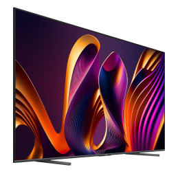 Hisense 100E77NQ PRO TV 2,54 m (100") 4K Ultra HD Smart TV Wi-Fi Nero 500 cd m²